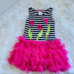 Biscotti tulip tutu dress